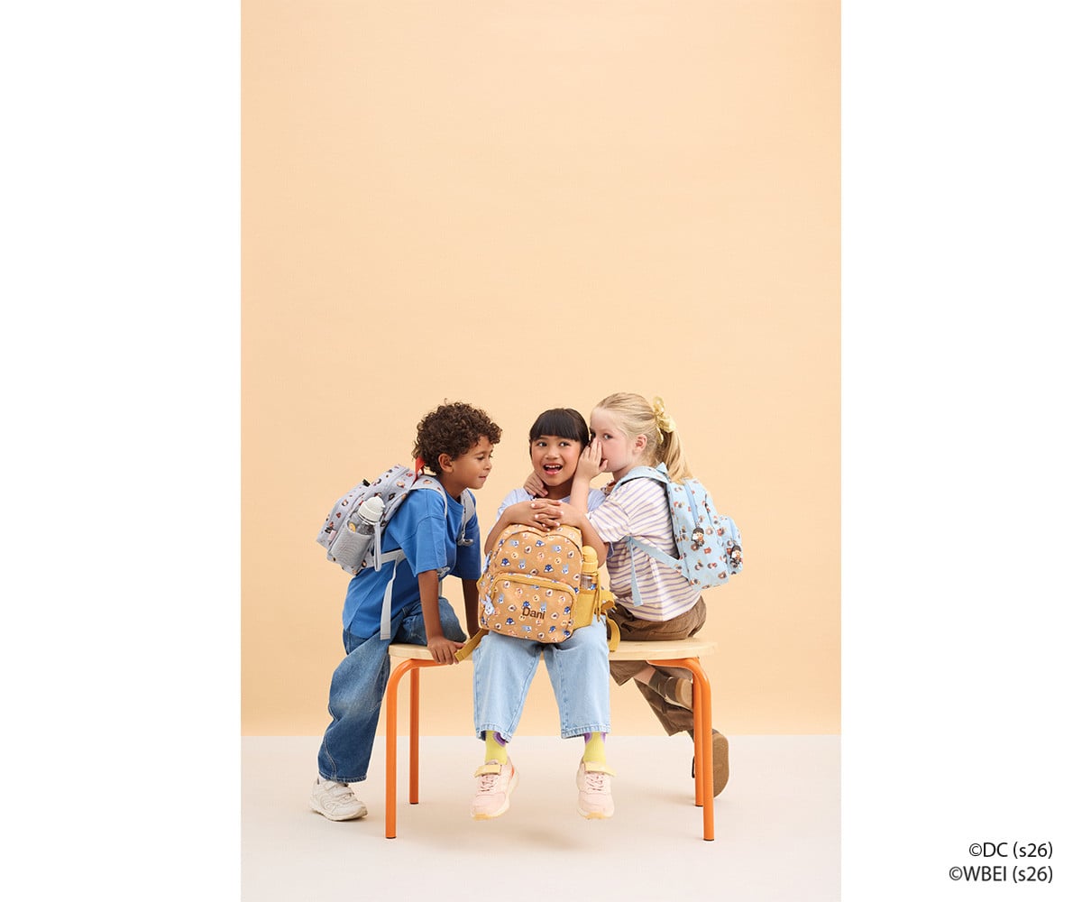 Personalized Preschool Backpack Looney Tunes