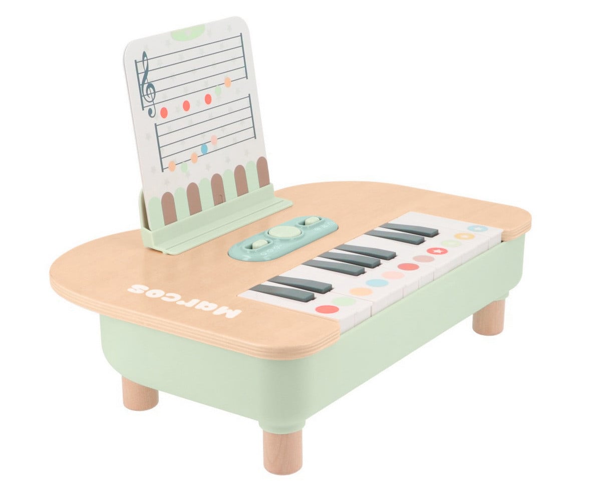 Piano Bubblat Personalizável
