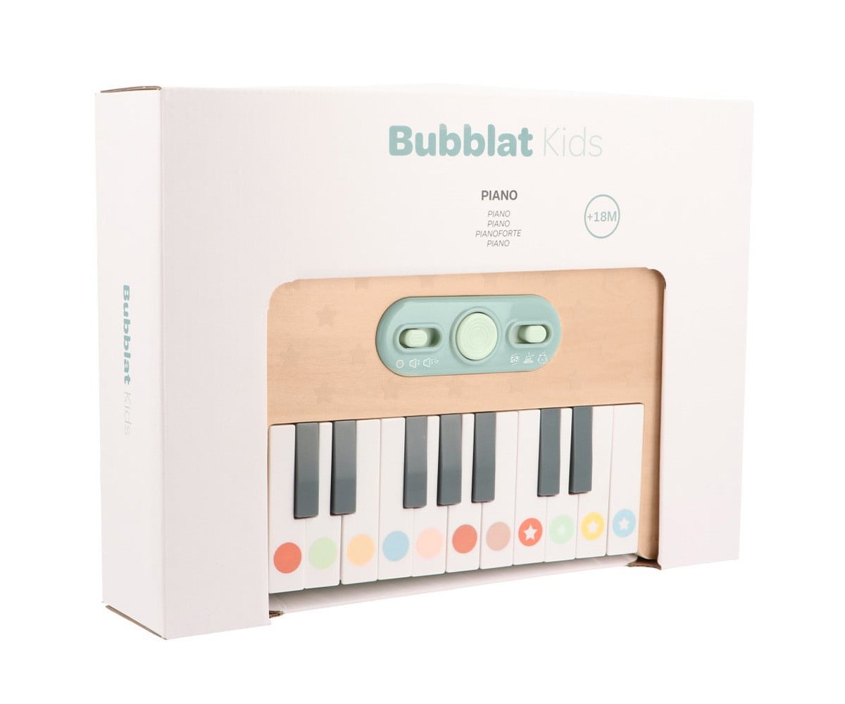 Piano Bubblat Personalizável
