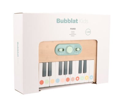 Piano Bubblat Personalizável