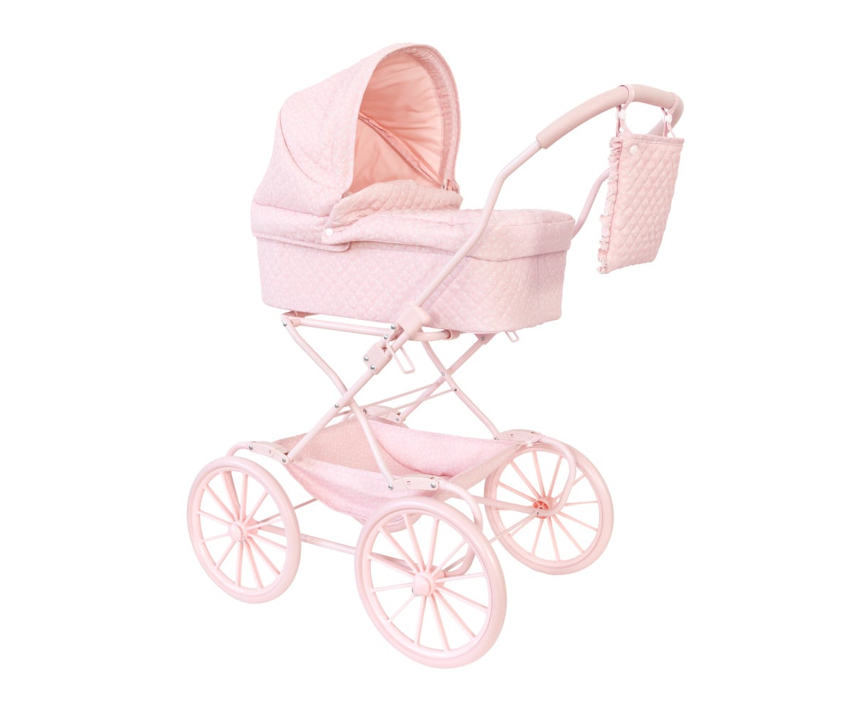 Carrito para Muñecas Daisy Personalizable