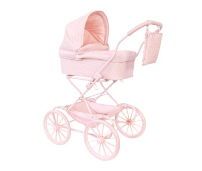 Carrito para Muñecas Daisy Personalizable