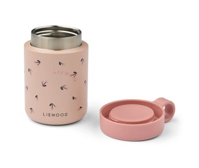 Térmico Sólidos Kiani Mini Cherry Heart/Rosey