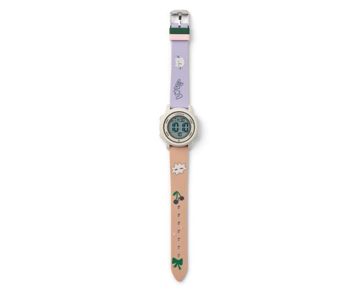 Reloj Digital para Niños Sussi Mood/Pale Tuscany