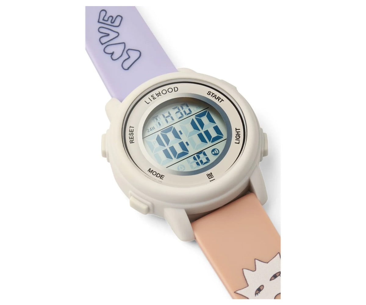 Reloj Digital para Niños Sussi Mood/Pale Tuscany