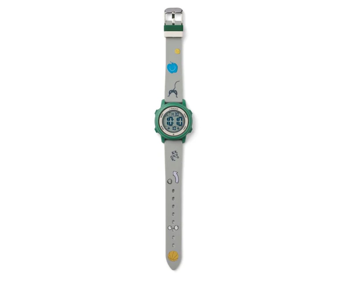 Orologio Digitale per Bambini Sussi Wrist Play/Dusty Peppermint