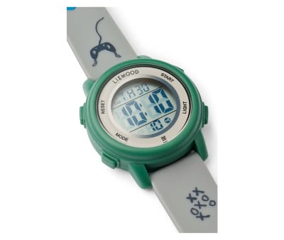 Orologio Digitale per Bambini Sussi Wrist Play/Dusty Peppermint