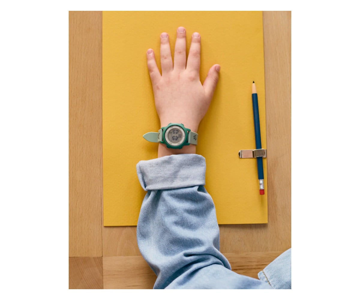 Orologio Digitale per Bambini Sussi Wrist Play/Dusty Peppermint