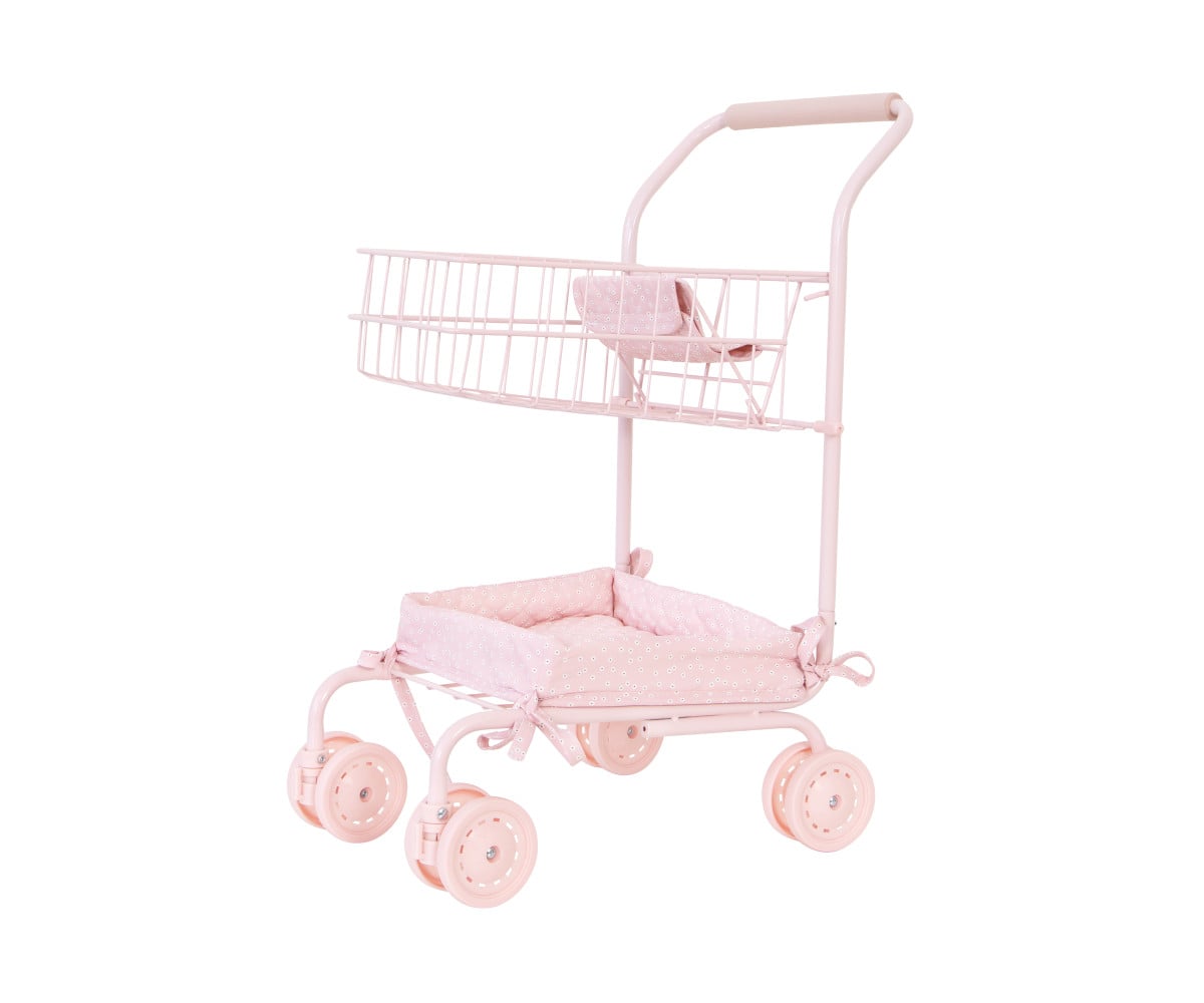 Carrello Spesa Daisy Personalizzabile