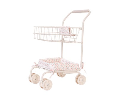 Carrito de Compra para Muñecas Autumn Garden Personalizable