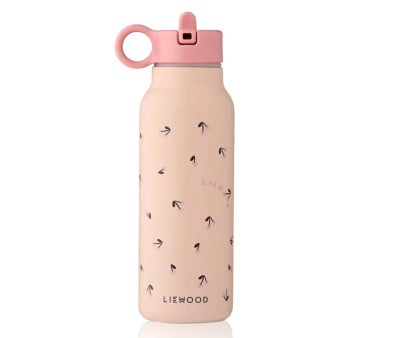 Botella de agua Falk 350 ml Mini Cherry Heart/Rosey