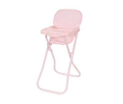 Trona para Muñecas Daisy Personalizable
