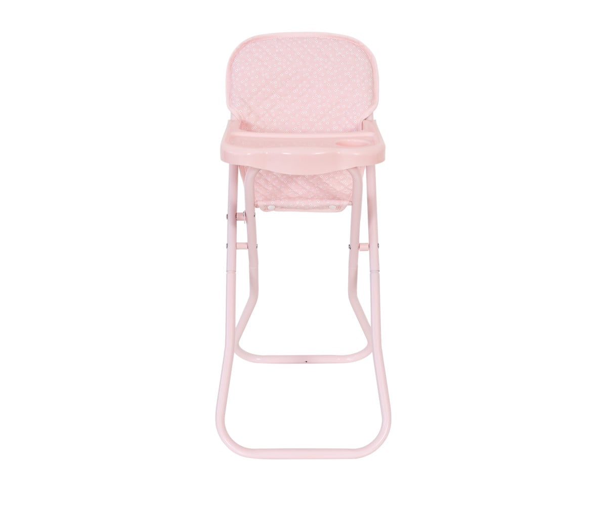 Trona para Muñecas Daisy Personalizable