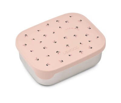 Lunch Box Arthur Inox Miny Cherry Heart/Rosey