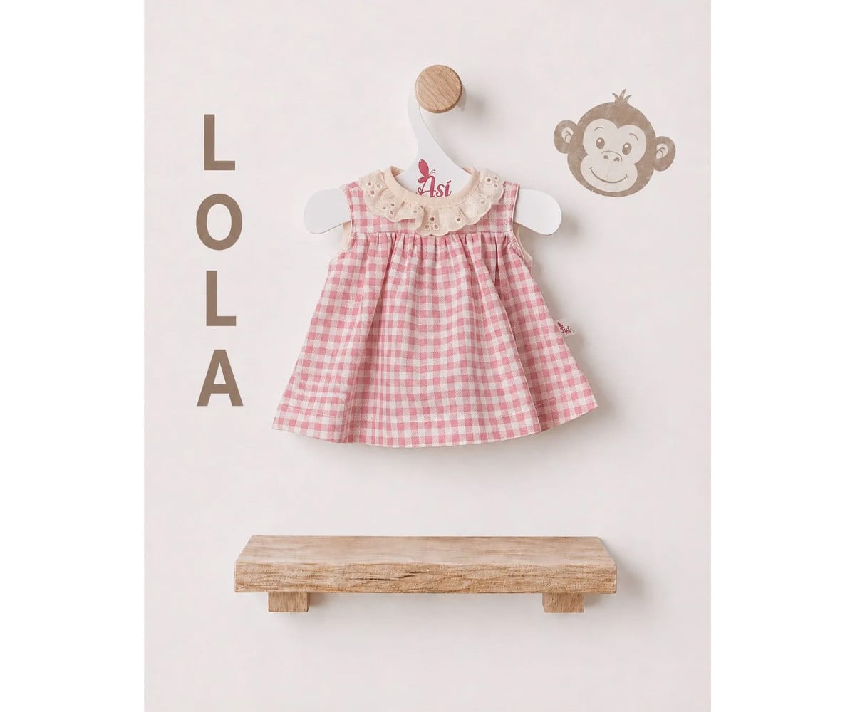 Completo Lola Patricia