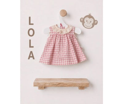 Completo Lola Patricia