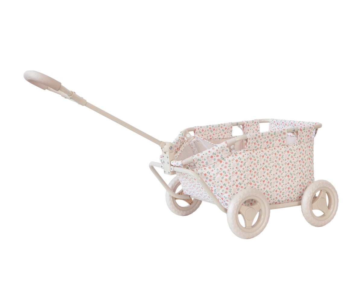 Carrettino Giocattoli Autumn Garden