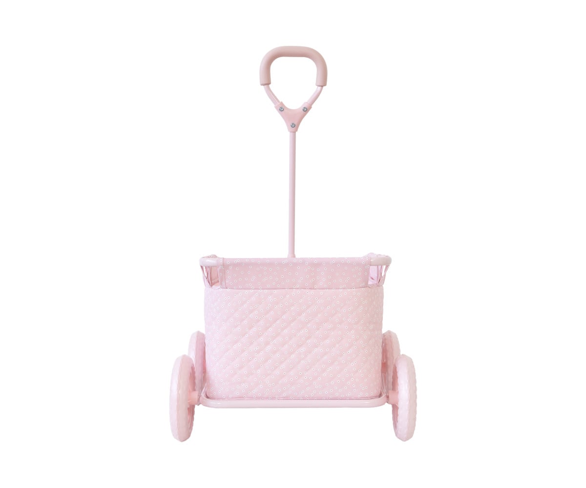 Carrito para Juguetes Daisy