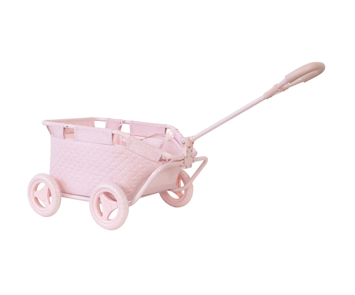 Carrito para Juguetes Daisy