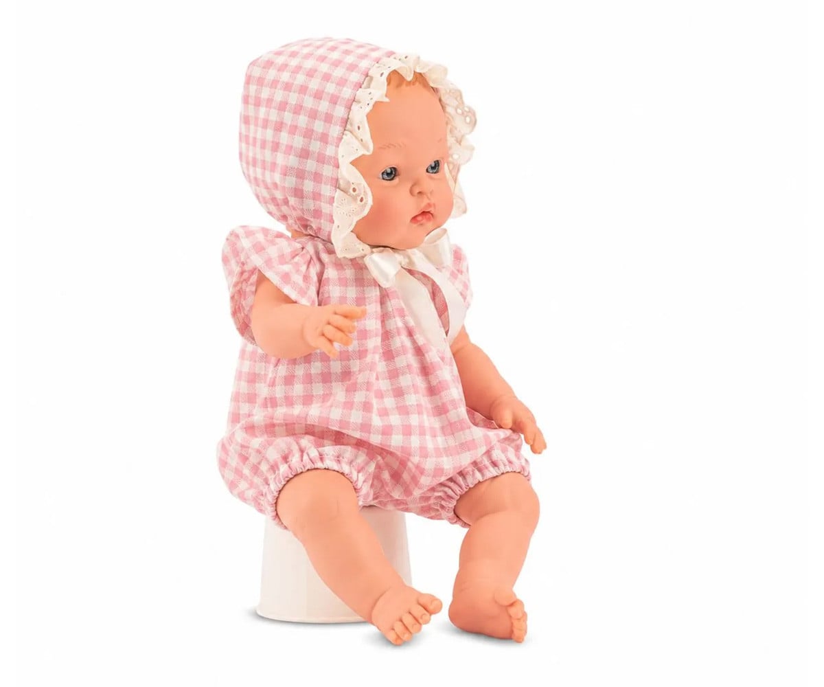 Muñeco Alex Vestido Colección Patricia