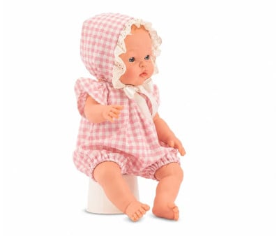 Muñeco Alex Vestido Colección Patricia