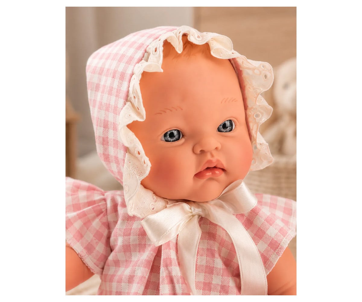 Muñeco Alex Vestido Colección Patricia