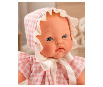 Muñeco Alex Vestido Colección Patricia