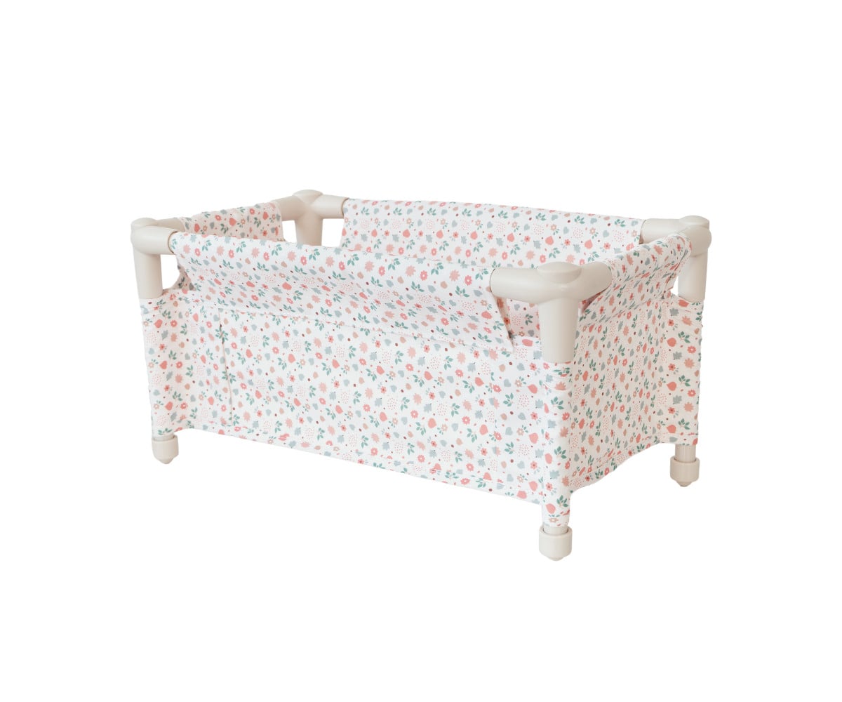 Cuna para Muñecas Autumn Garden Personalizable