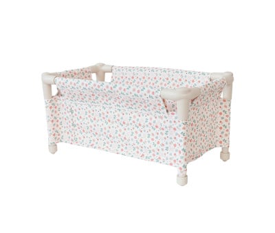 Cuna para Muñecas Autumn Garden Personalizable
