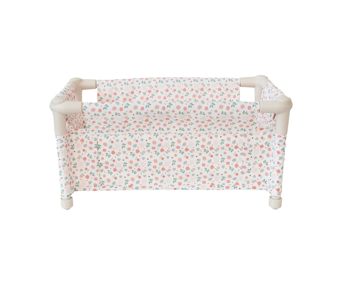 Cuna para Muñecas Autumn Garden Personalizable