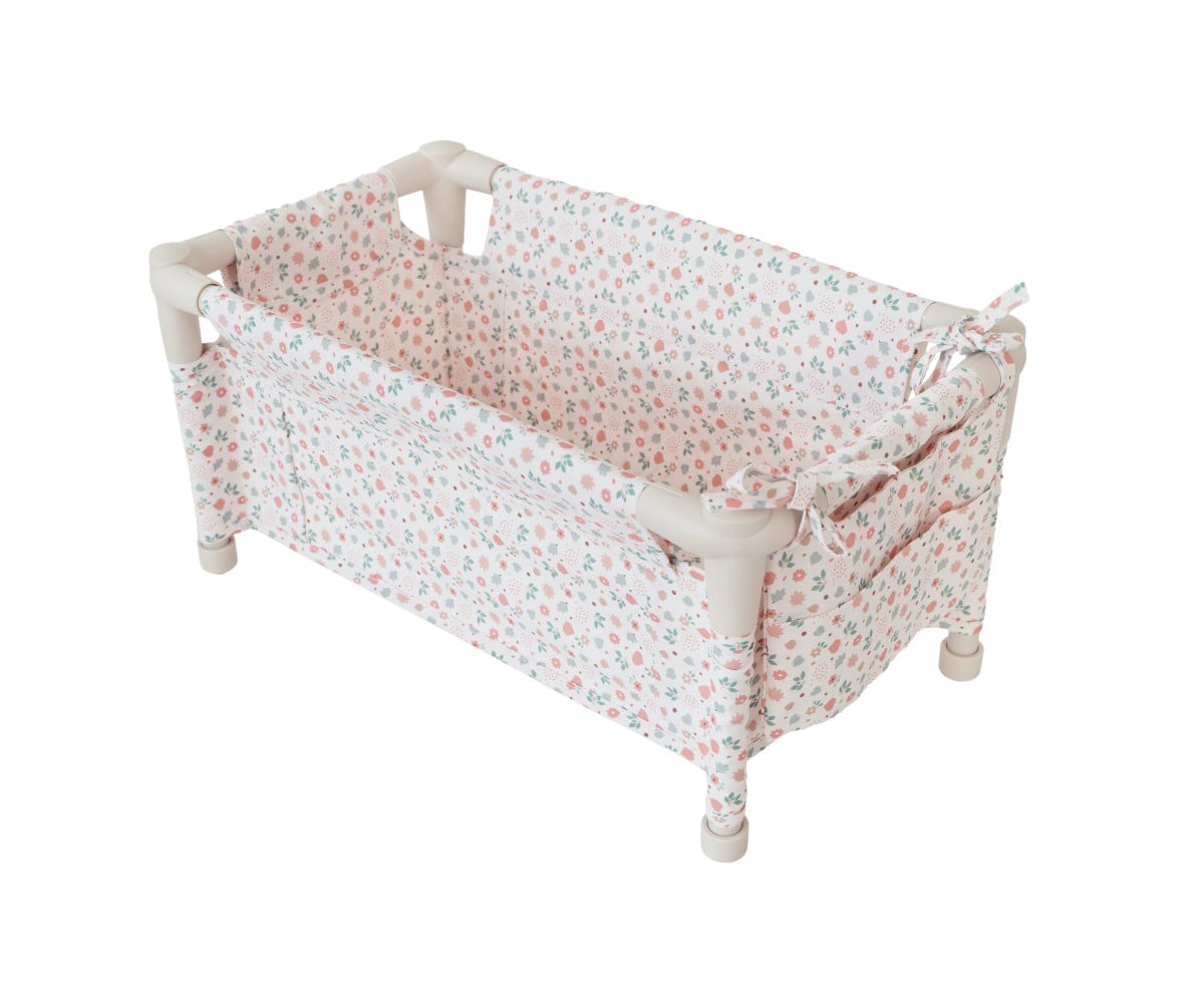 Cuna para Muñecas Autumn Garden Personalizable
