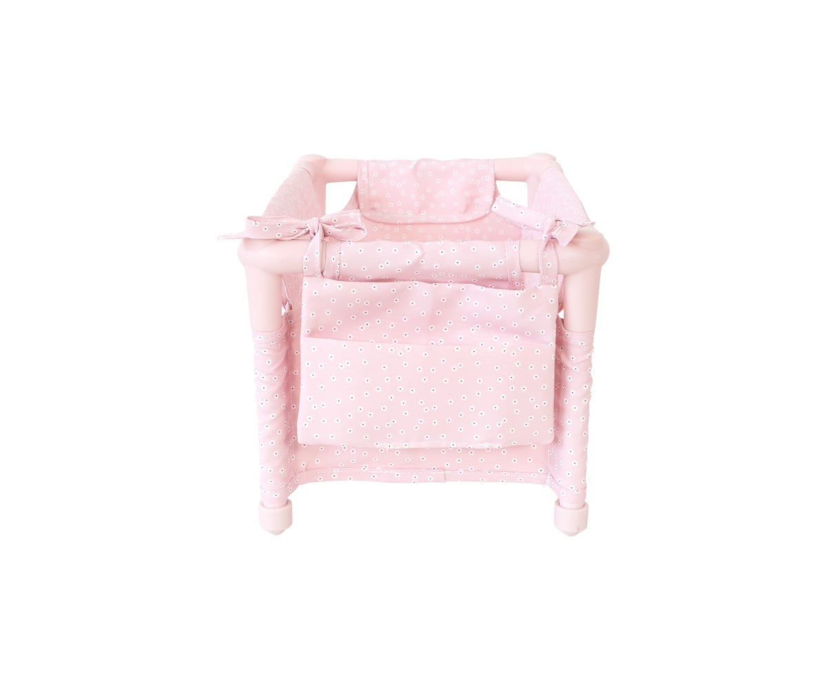 Lettino Bambole Daisy Personalizzabile