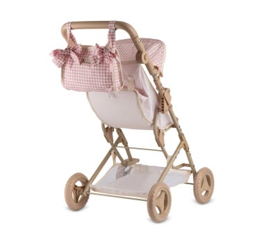 Silla de Paseo con Capota Colección Patricia