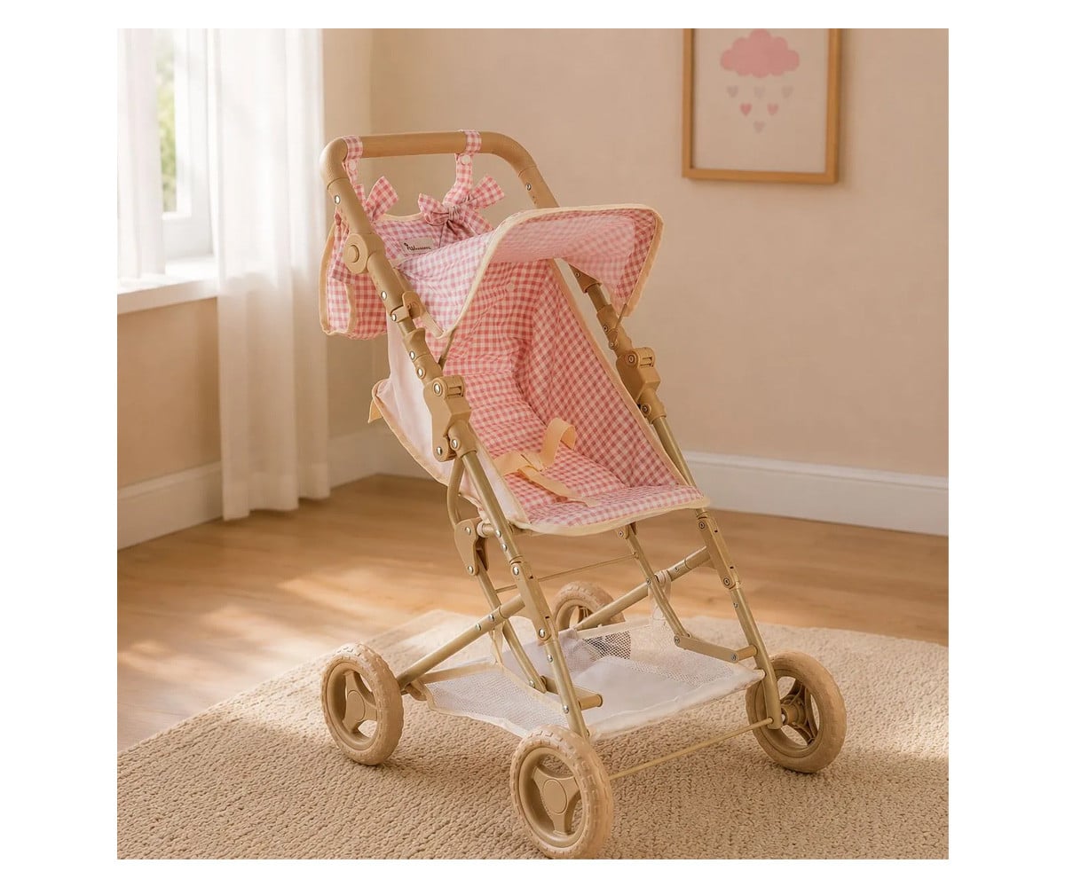 Silla de Paseo con Capota Colección Patricia