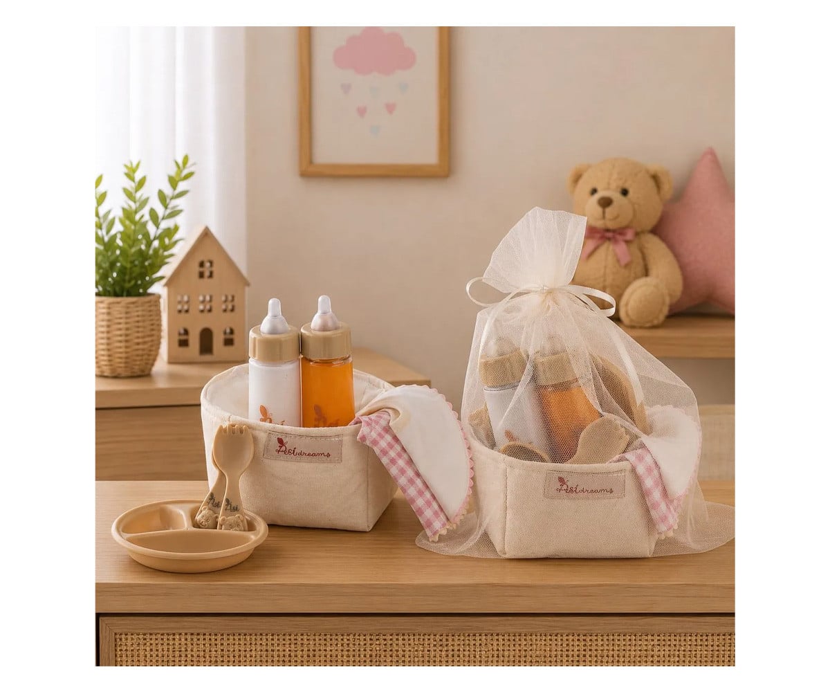 Set de Comiditas Colección Patricia