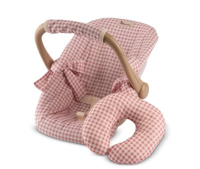 Maxi Cosi Bambole + Cuscino Patricia