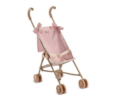 Passeggino Bambole Grande con Borsa Patricia
