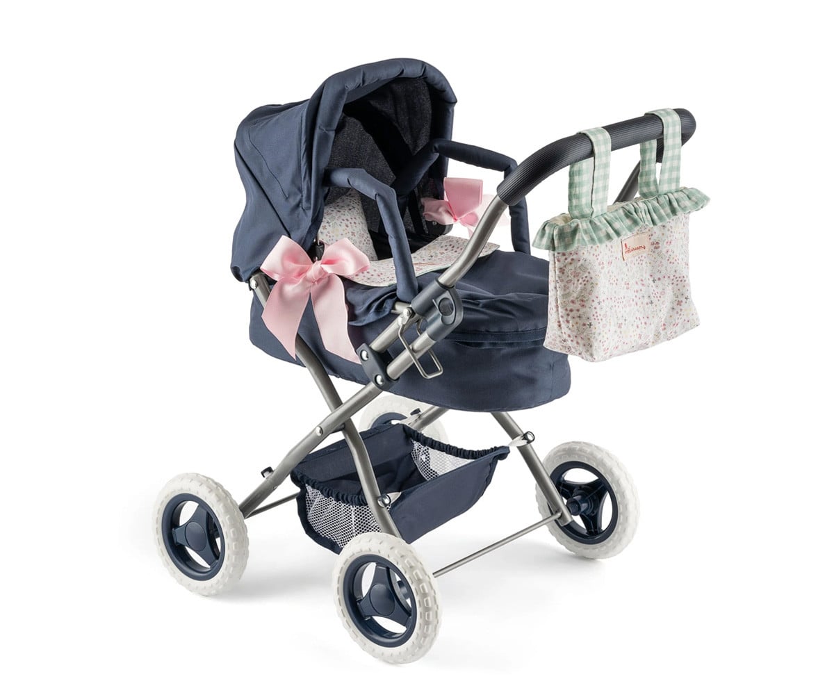 Carrozzina Bambole Piccola Cloe
