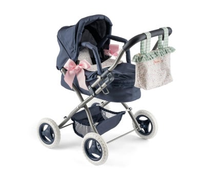 Carrito Pequeño con Capota Cloe