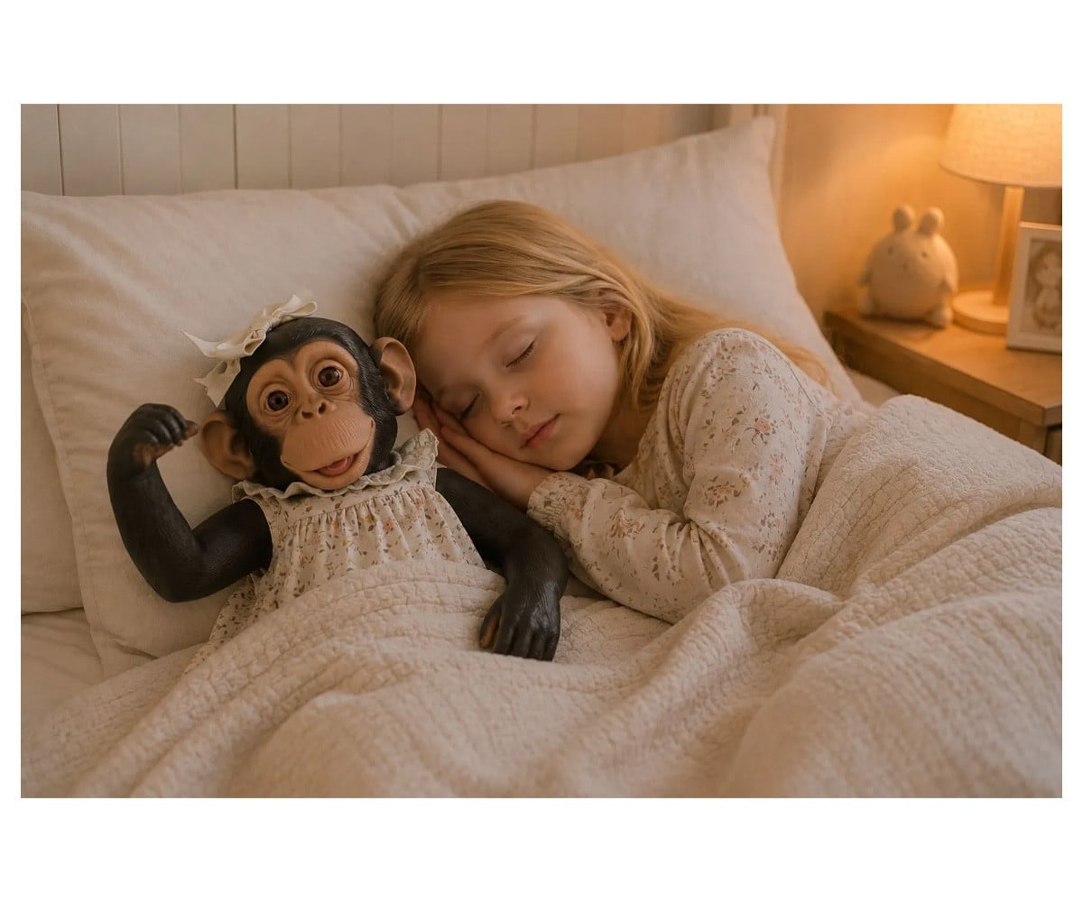Lola la Chimpancé colección Teresa