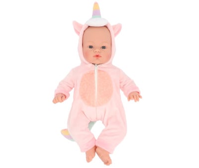 Bambola Helena Unicorn