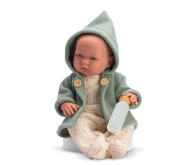 Muñeco Pablo Conjunto Colección Iris