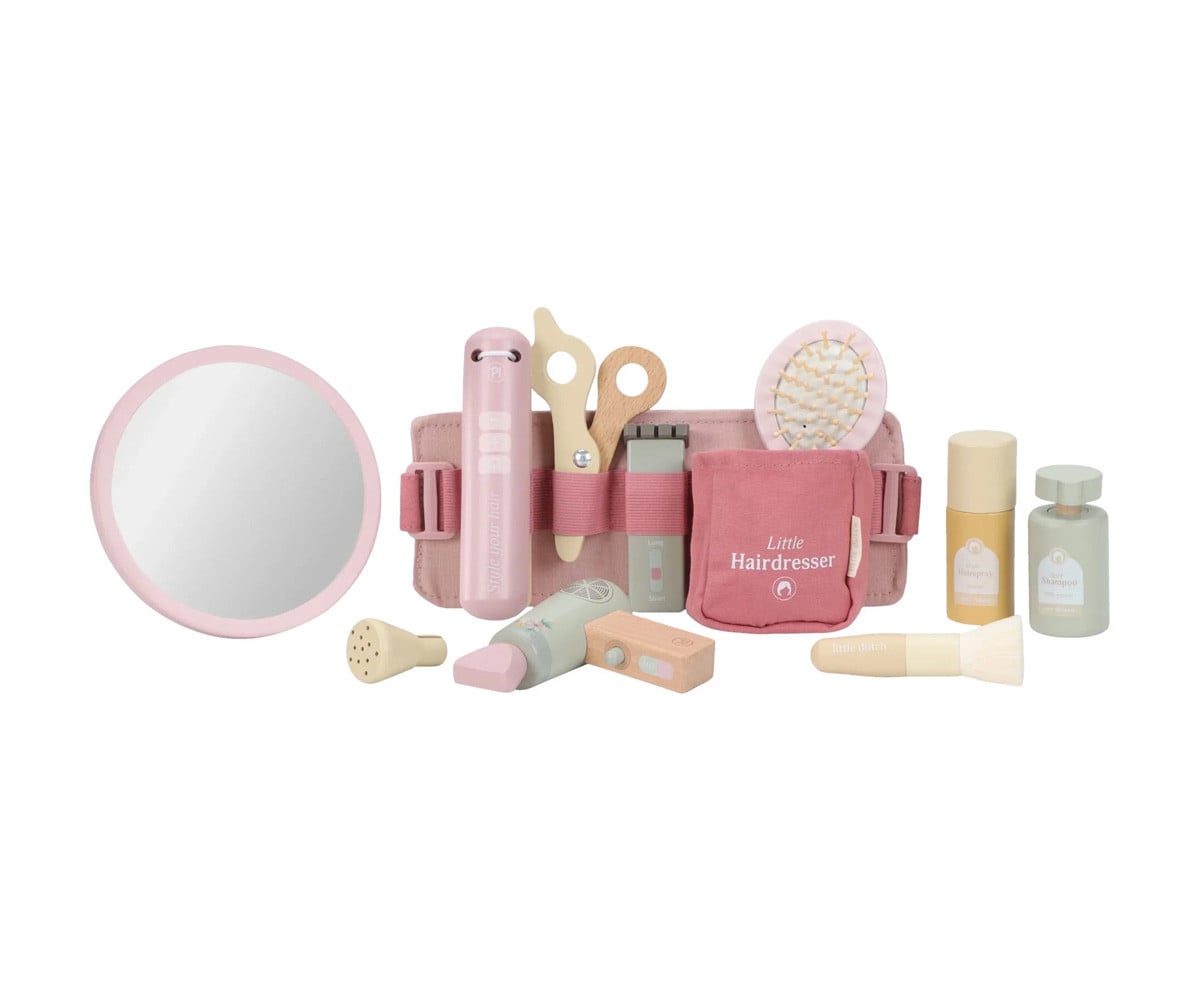 Set de Peluquería FSC Little Dutch