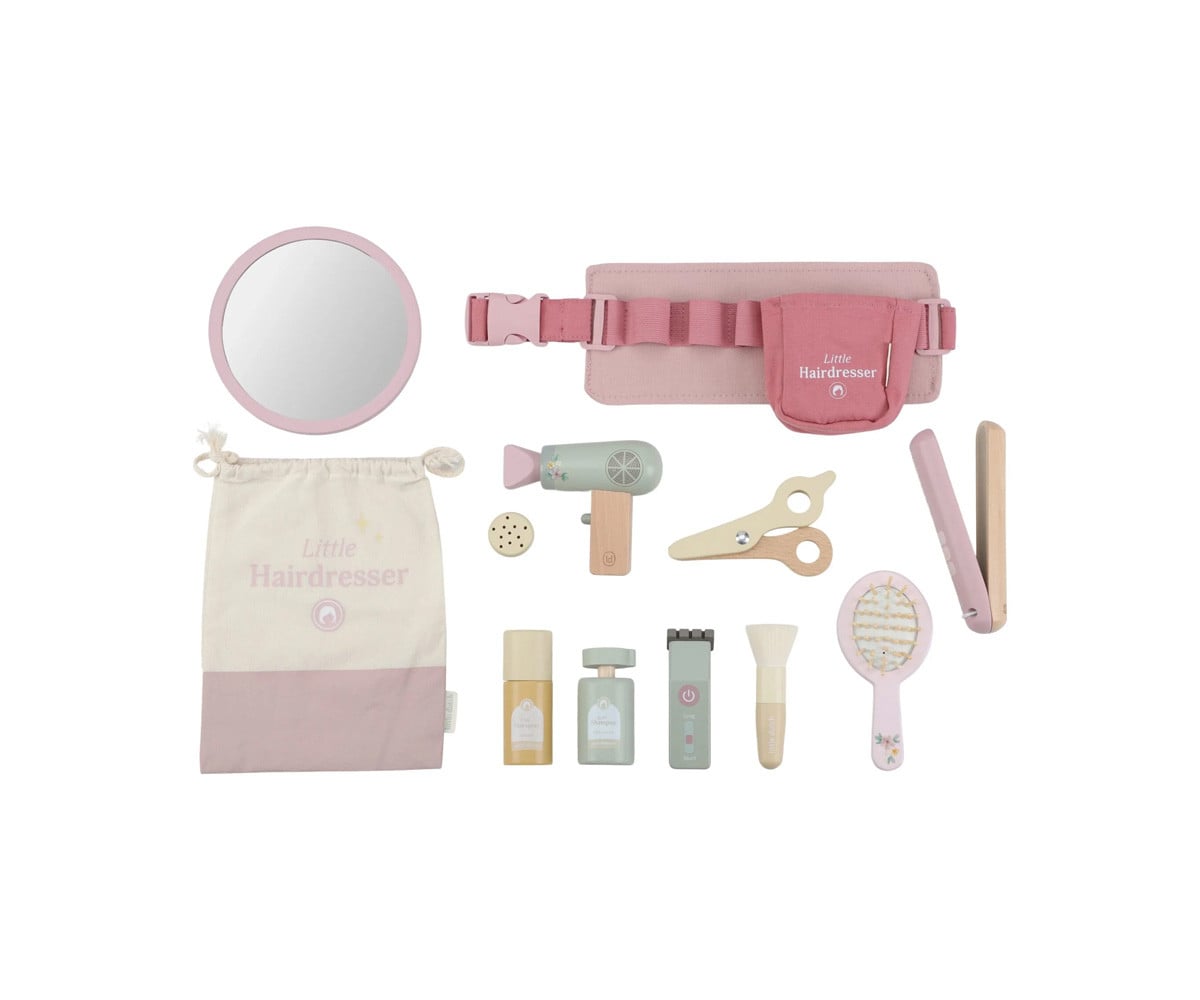 Set de Peluquería FSC Little Dutch