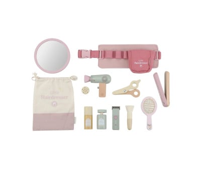 Set de Peluquería FSC Little Dutch