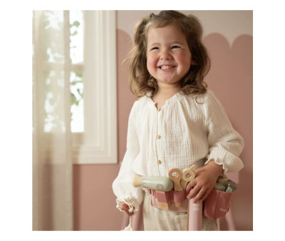 Set de Peluquería FSC Little Dutch