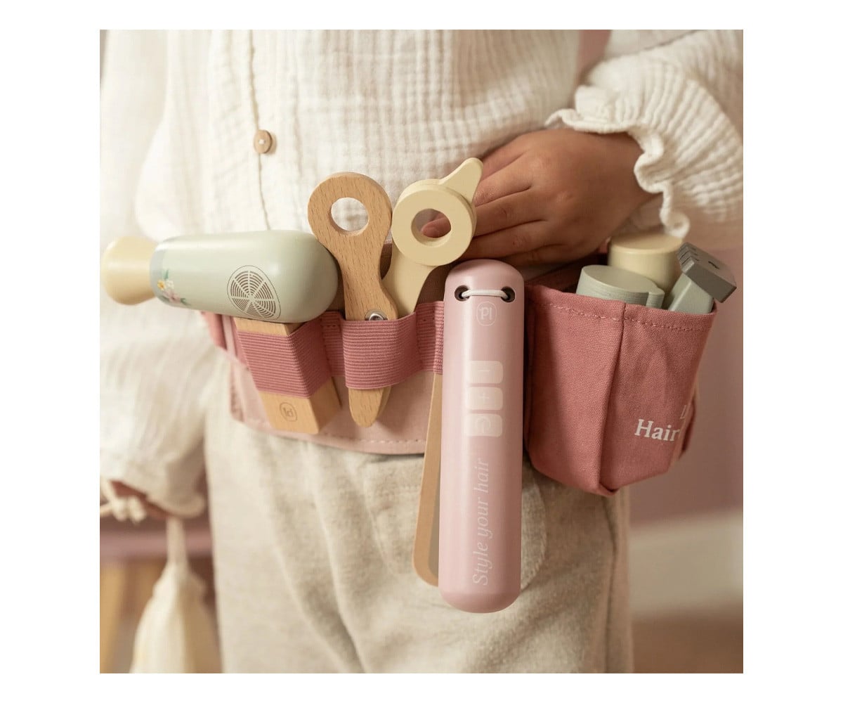 Set de Peluquería FSC Little Dutch