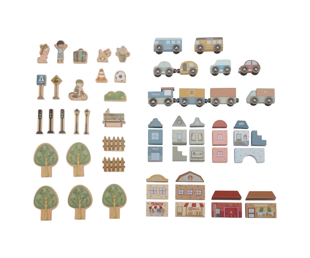 Tren de Madera XL