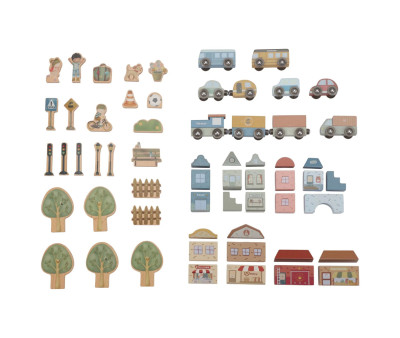 Tren de Madera XL
