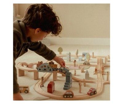 Tren de Madera XL